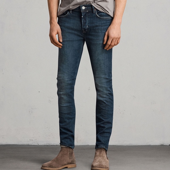 allsaints raveline cigarette jeans